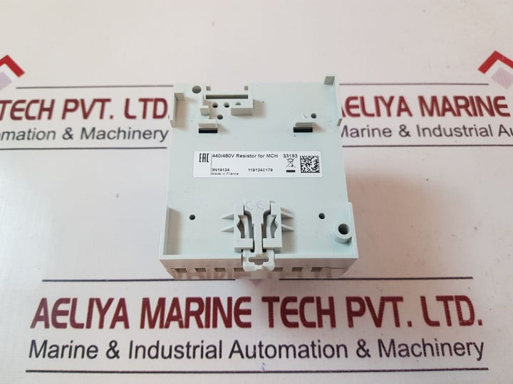Schneider Electric Masterpact Nt/Nw 33193 Time Delay Resistor