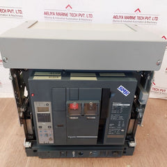 Schneider Electric Masterpact Nw08 H2 Circuit Breaker 400A 1000V 50/60Hz