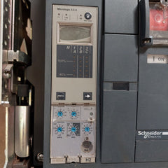 Schneider Electric Masterpact Nw08 H2 Micrologic 800A Circuit Breaker
