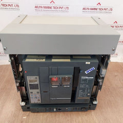 Schneider Electric Masterpact Nw08 H2 Micrologic 5.0A Circuit Breaker
