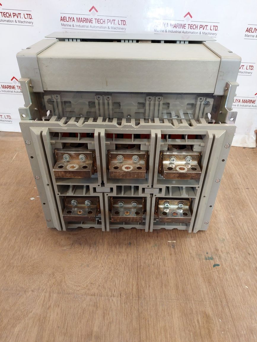 Schneider Electric Masterpact Nw08 H2 Micrologic 800A Circuit Breaker