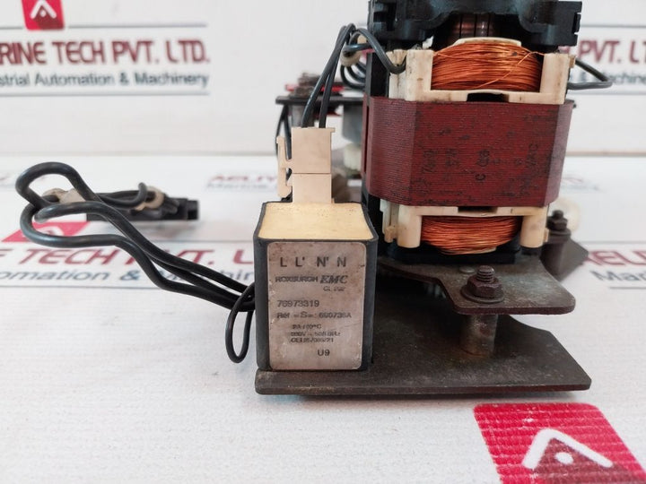Schneider Electric Mch-m Motor Mechanism 50/60 Hz