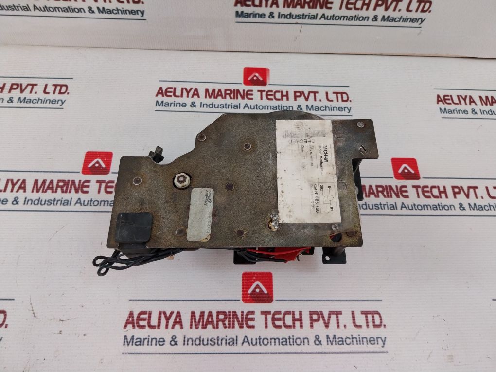 Schneider Electric Mch-m Motor Mechanism 50/60 Hz
