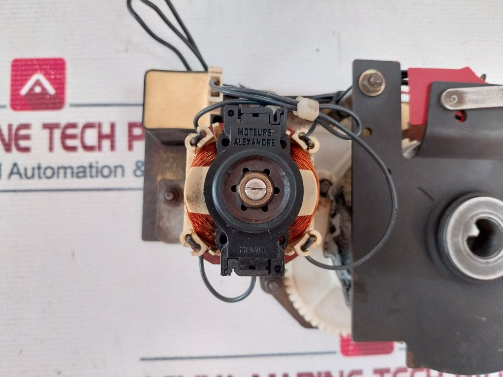 Schneider Electric Mch-m Motor Mechanism 50/60 Hz