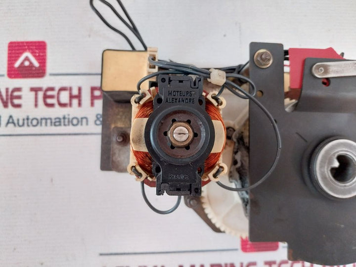 Schneider Electric Mch-m Motor Mechanism 50/60 Hz