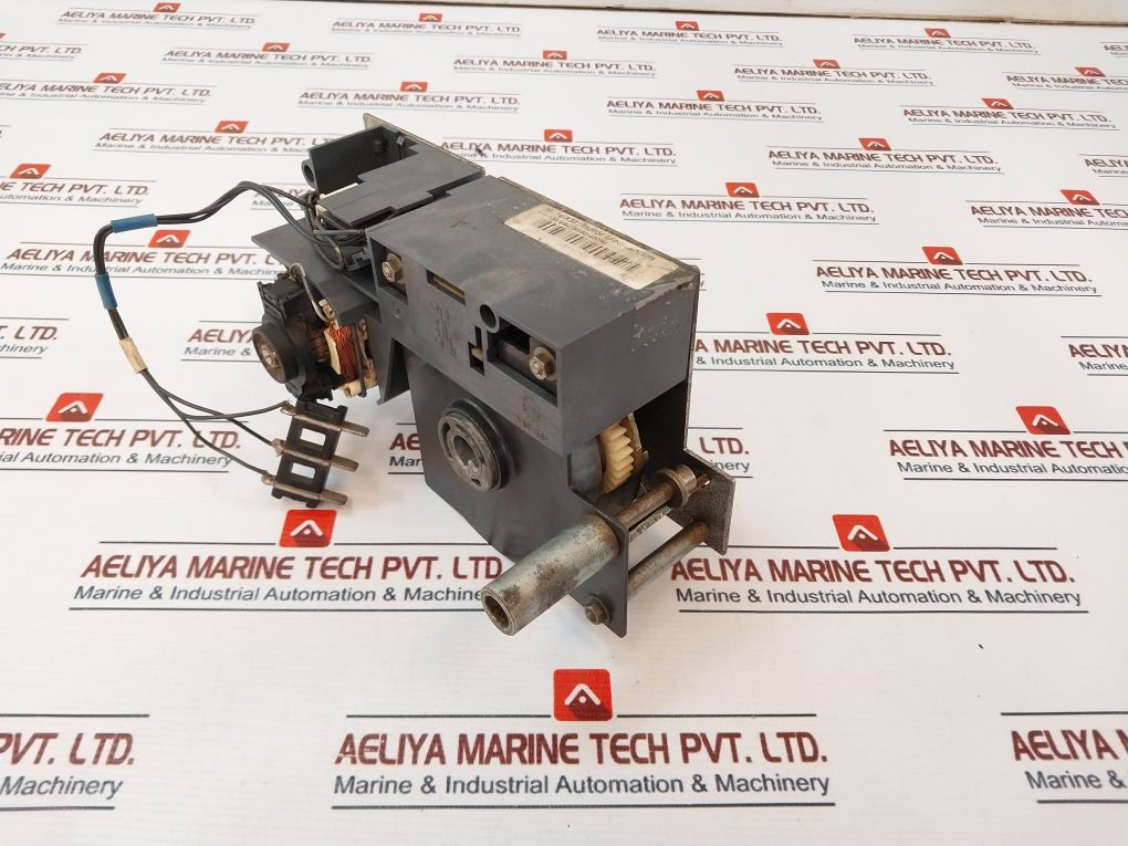 Schneider Electric Mch/Xm Motor Mechanism 100-130Vac 50-60-400Hz