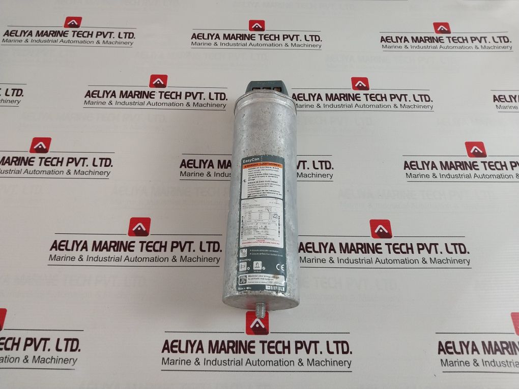 Schneider Electric Mehvcsdy250A44 Three Phase Low Voltage Capacitor
