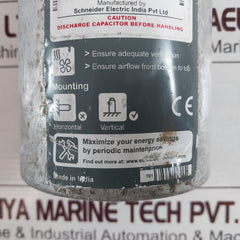 Schneider Electric Mehvcsdy250A44 Three Phase Low Voltage Capacitor