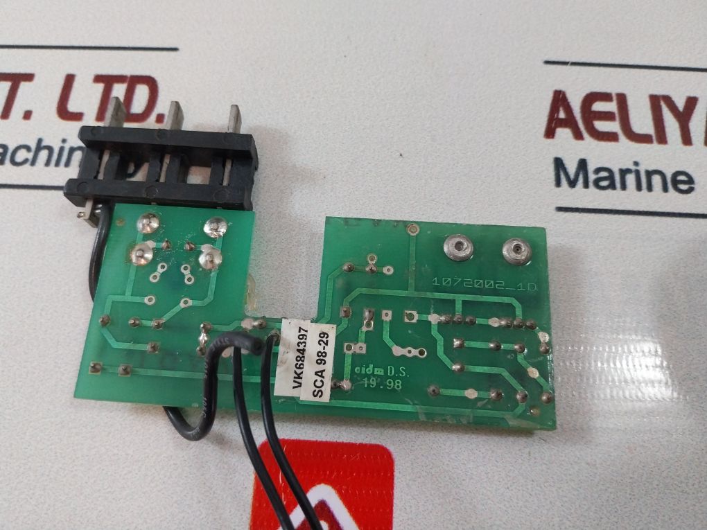 Schneider Electric Merlin Gerin 685 679 Mn-u Undervoltage Release 110/127 Vac