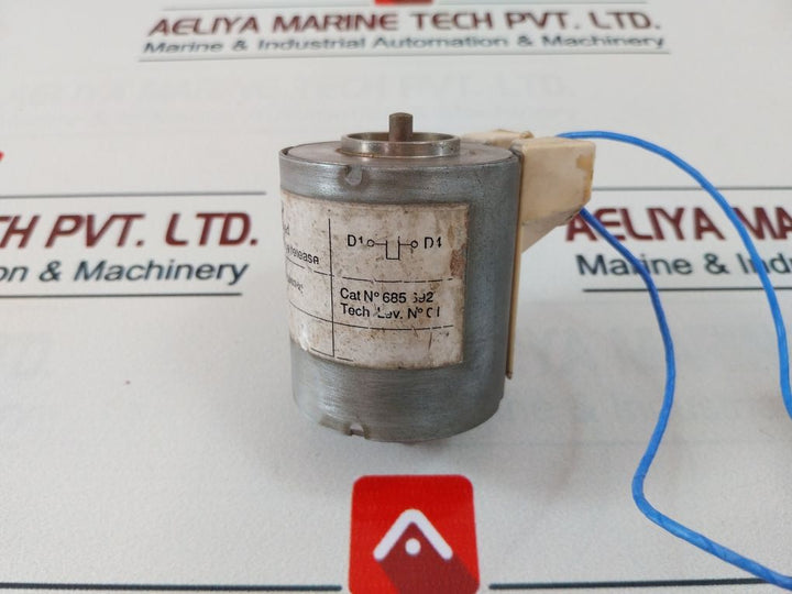 Schneider Electric Merlin Gerin 685 692 Mnr-uv Undervoltage Release 220/250V Ac