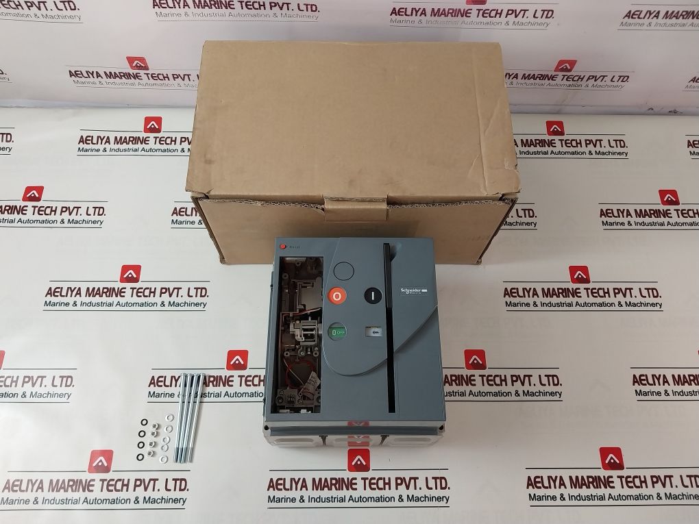 Schneider Electric Easypact Mvs31101