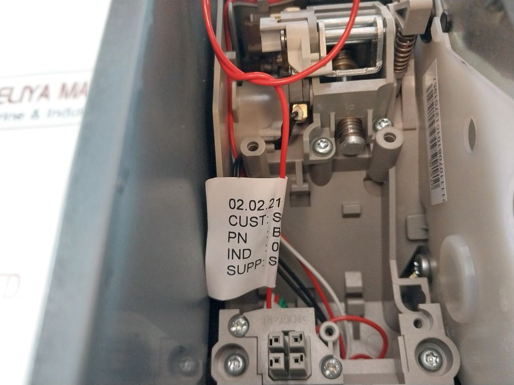 Schneider Electric Easypact Mvs31101