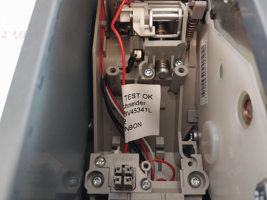 Schneider Electric Easypact Mvs31101