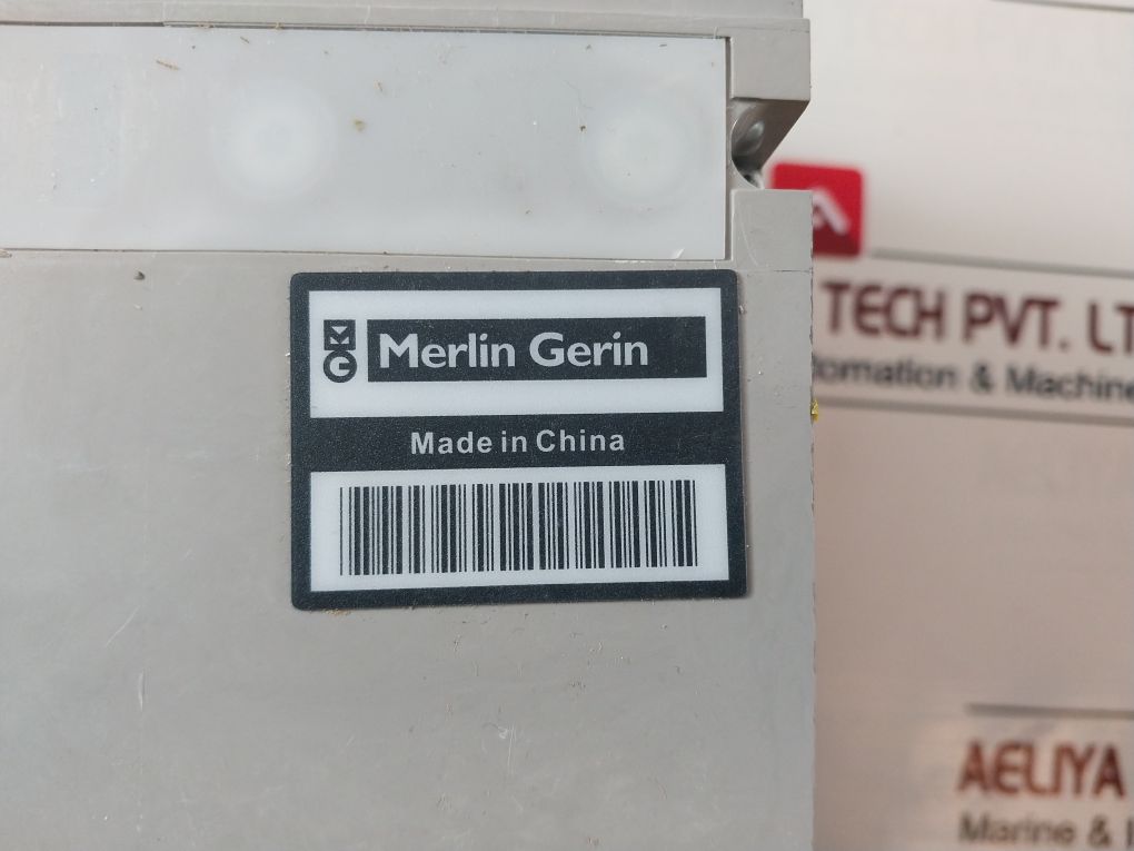 Schneider Electric Easypact Mvs31101