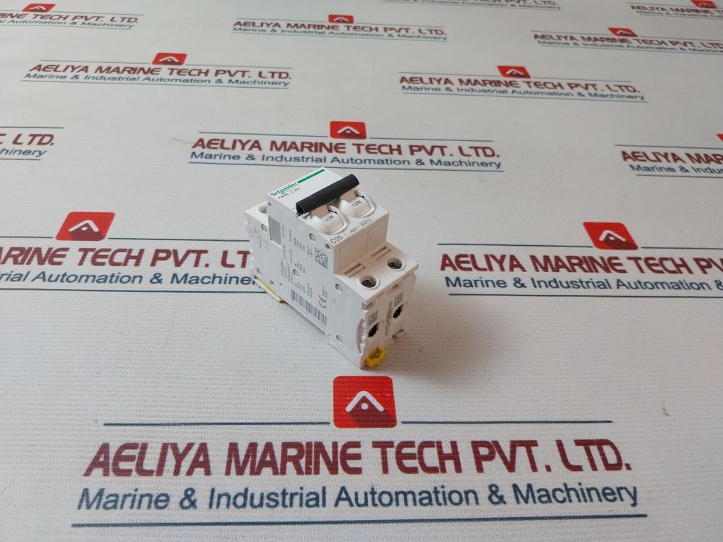 Schneider Electric Ic60N C 25A Circuit Breaker