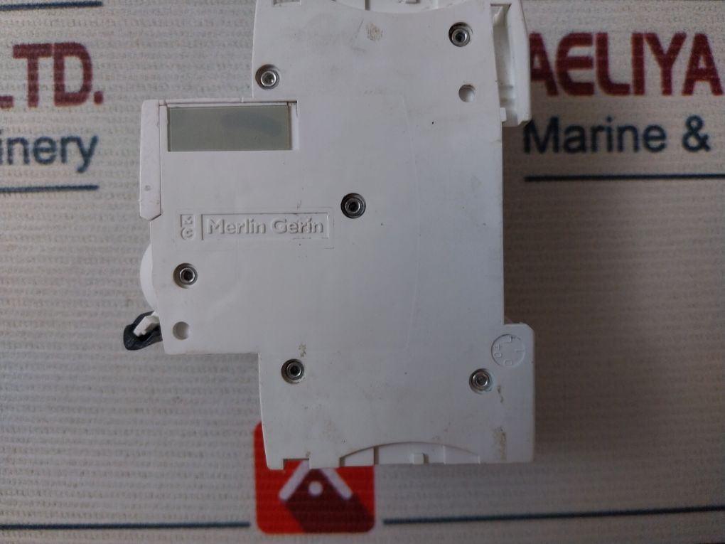 Schneider Electric Ic60N C 25A Circuit Breaker