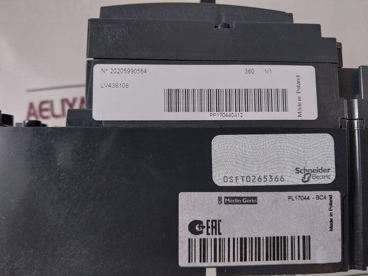Schneider Electric Lv438108