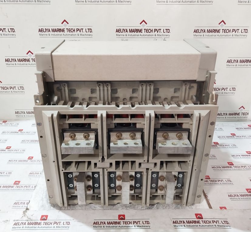 Schneider Electric Merlin Gerin Masterpact Nw12 H1 Circuit Breaker 1250A
