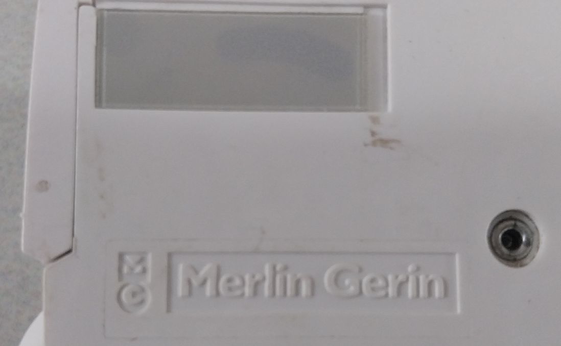 Schneider Electric Ic60N C 25A Circuit Breaker 400V 50/60Hz