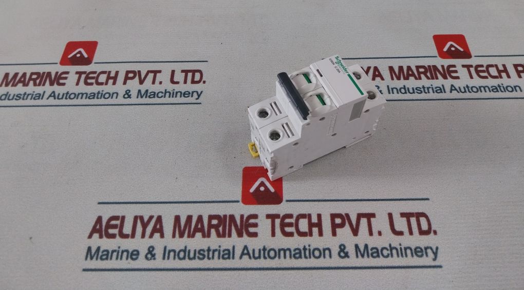 Schneider Electric Ic60N C 25A Circuit Breaker 400V 50/60Hz