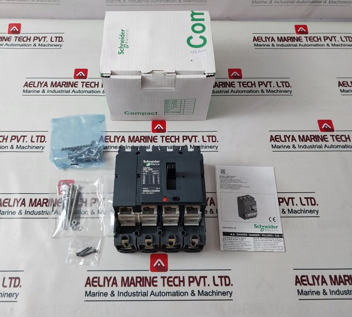 Schneider Electric Nsx 100N
