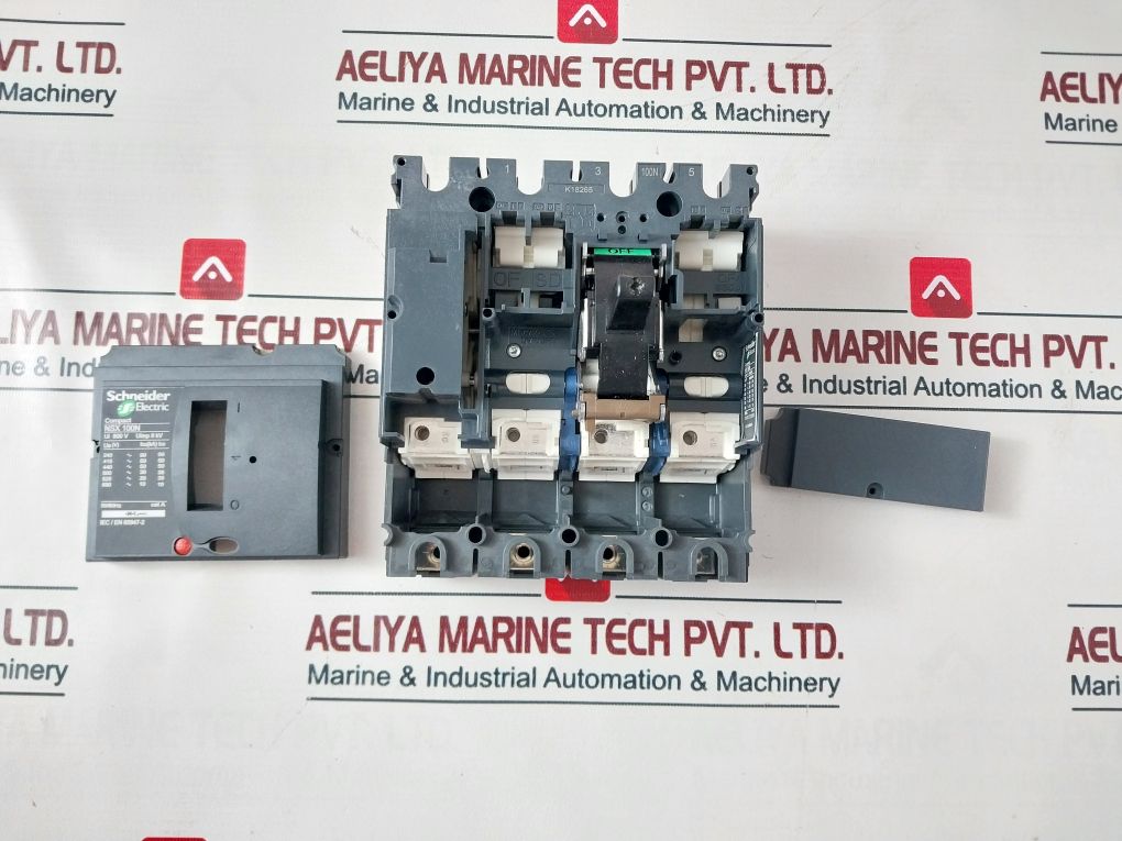 Schneider Electric Nsx 100N