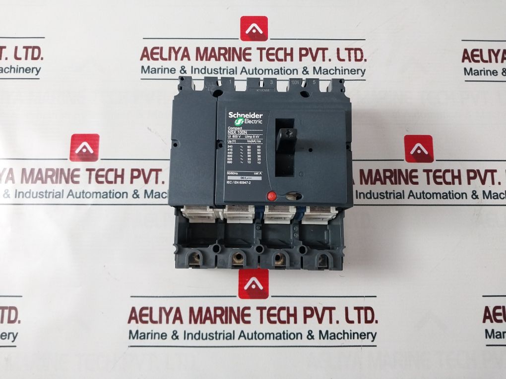 Schneider Electric Nsx 100N