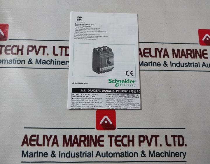Schneider Electric Nsx 100N