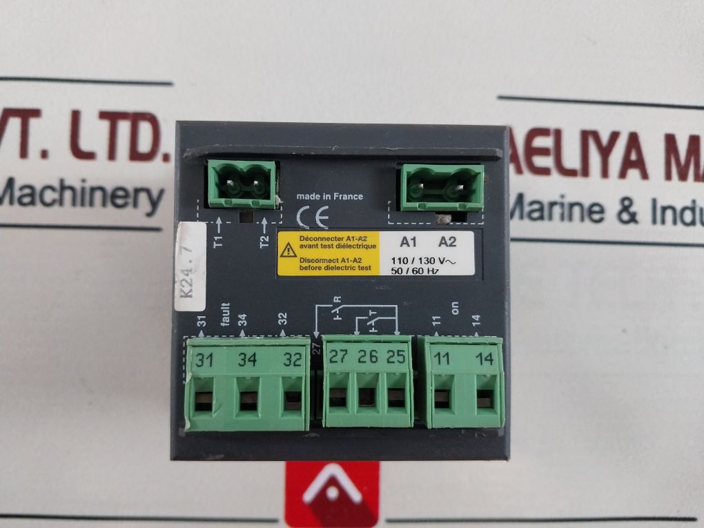 Schneider Electric Vigirex Rh99P