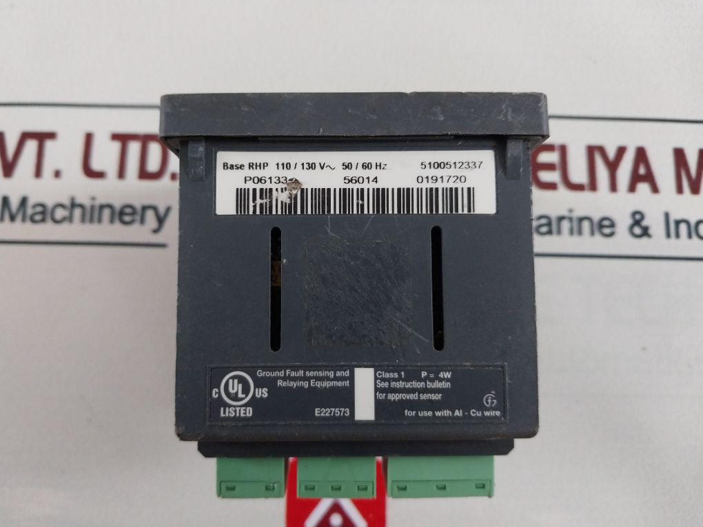Schneider Electric Vigirex Rh99P