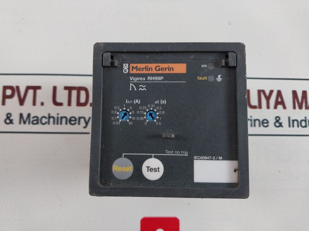 Schneider Electric Vigirex Rh99P