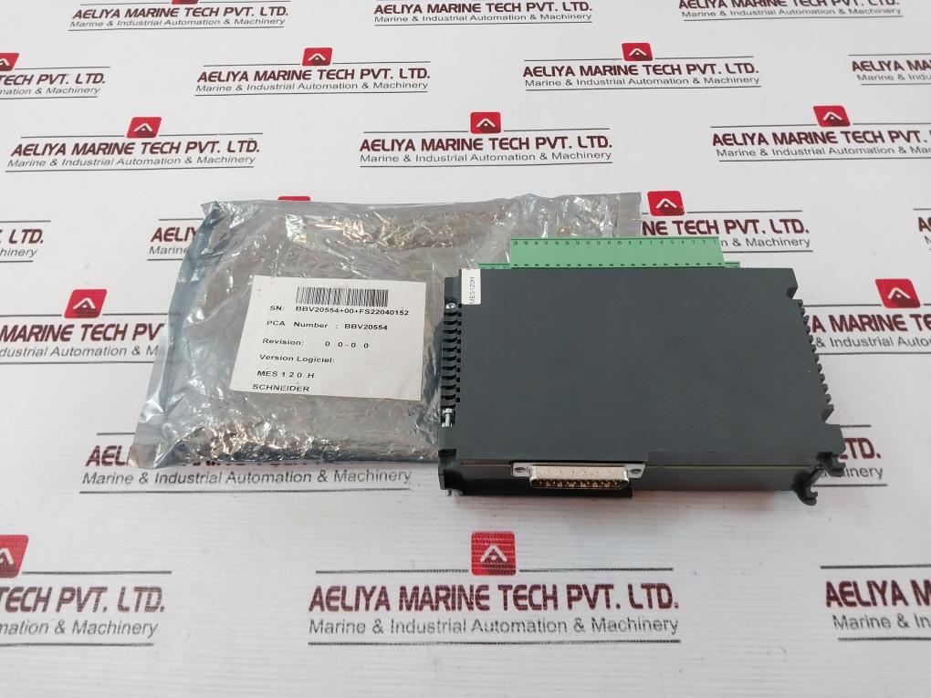 Schneider Electric Mes120H Control Module 59722 – Aeliya Marine Tech®