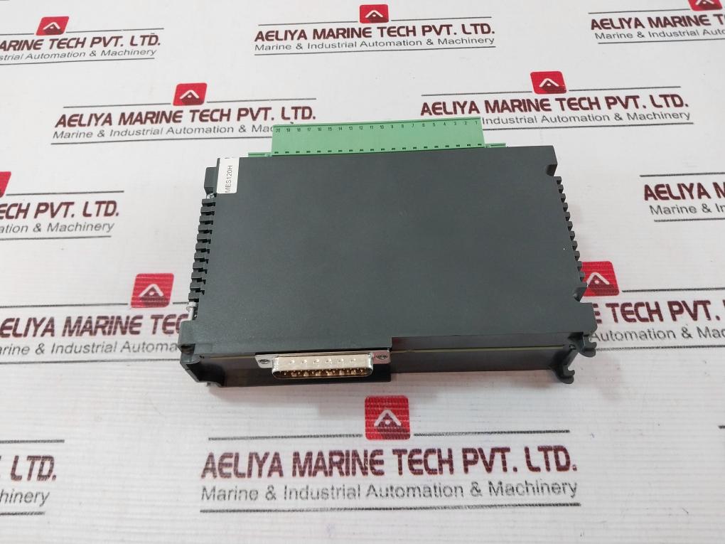 Schneider Electric Mes120H Control Module 59722