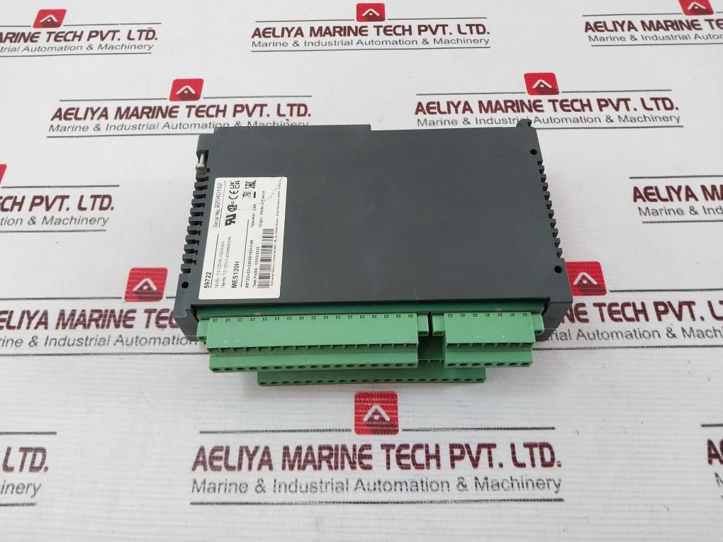 Schneider Electric Mes120H Control Module 59722