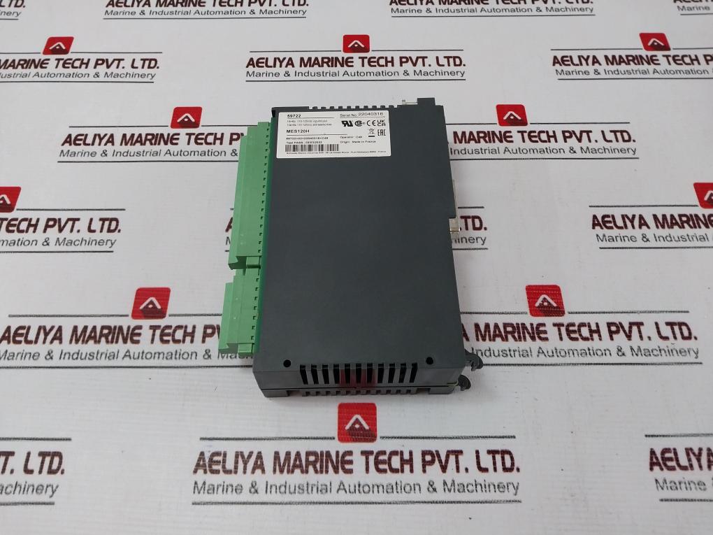 Schneider Electric Mes120H InputOutput Module Bbv20554
