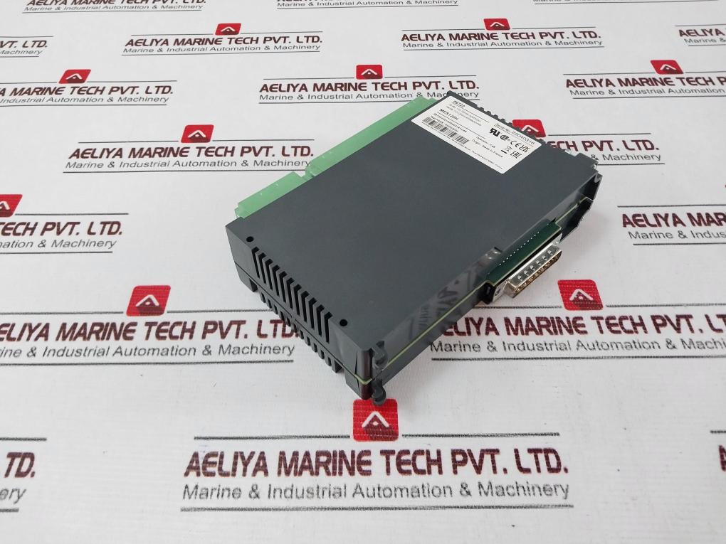Schneider Electric Mes120H Input/Output Module Bbv20554