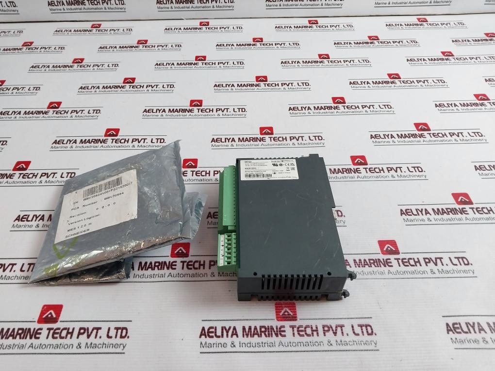 Schneider Electric Mes120H InputOutput Module Bbv20554