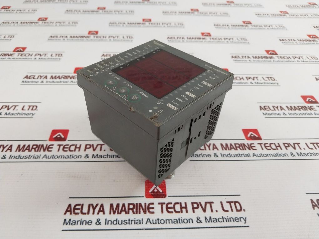 Schneider Electric Metseem6400Ngrscl5 Conzerv Power And Energy Meter