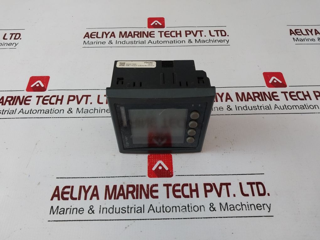 Schneider Electric Metsepm5350 Power Logic Pm5350 Power Meter