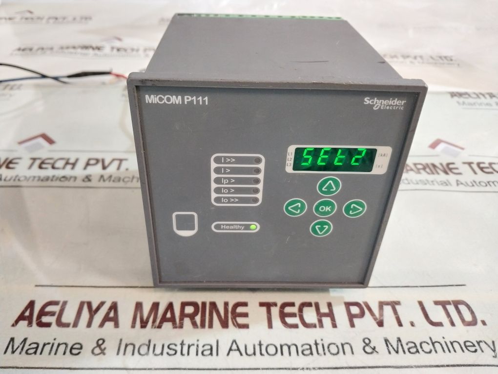 Schneider Electric Micom P111
