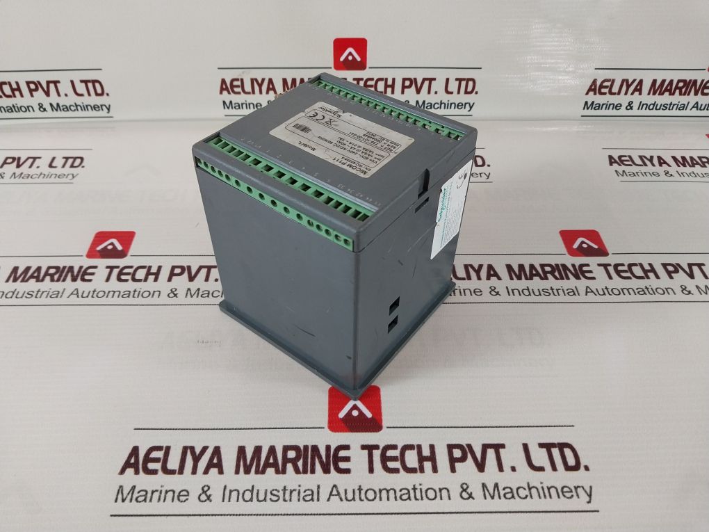 Schneider Electric Micom P111 Model L Current And Earth Fault Protection Relay