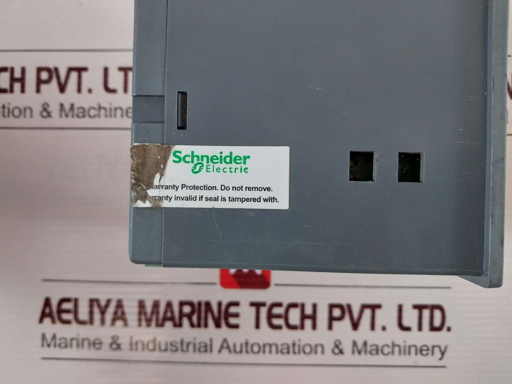 Schneider Electric Micom P111 Model L Current And Earth Fault Protection Relay
