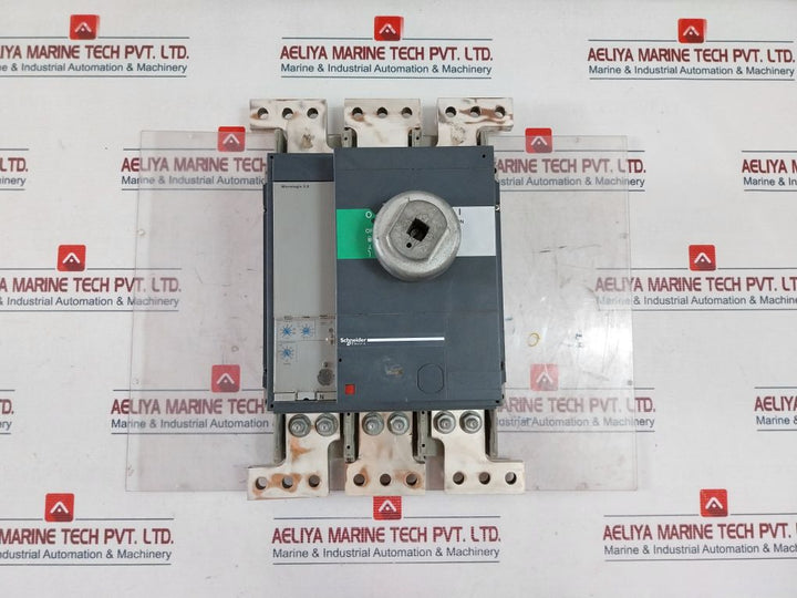 Schneider Electric Micrologic 2.0 Circuit Breaker