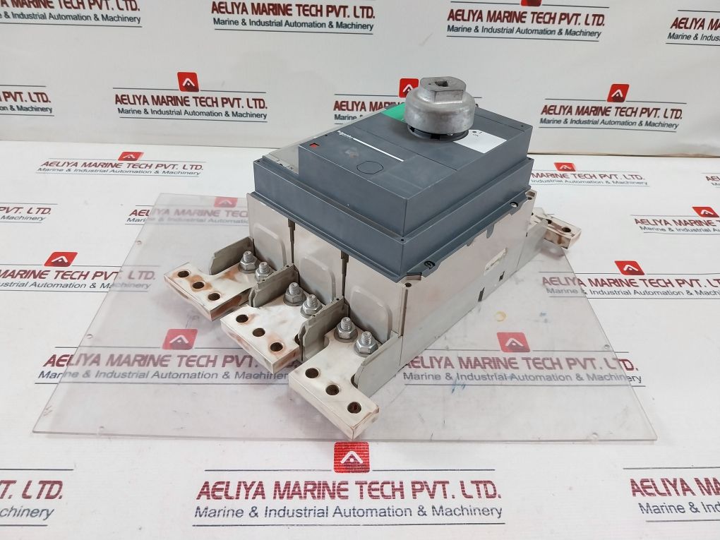 Schneider Electric Micrologic 2.0 Circuit Breaker