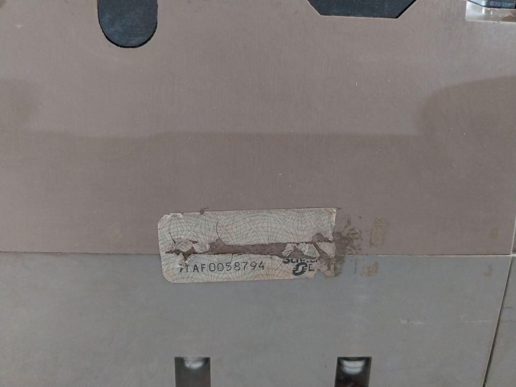 Schneider Electric Micrologic 2.0 Circuit Breaker