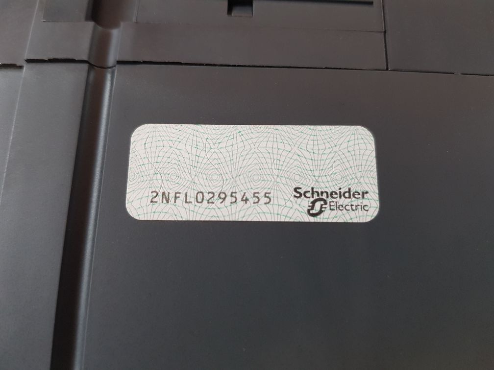 Schneider Electric Micrologic 2.3 Nsx630N Circuit Breaker