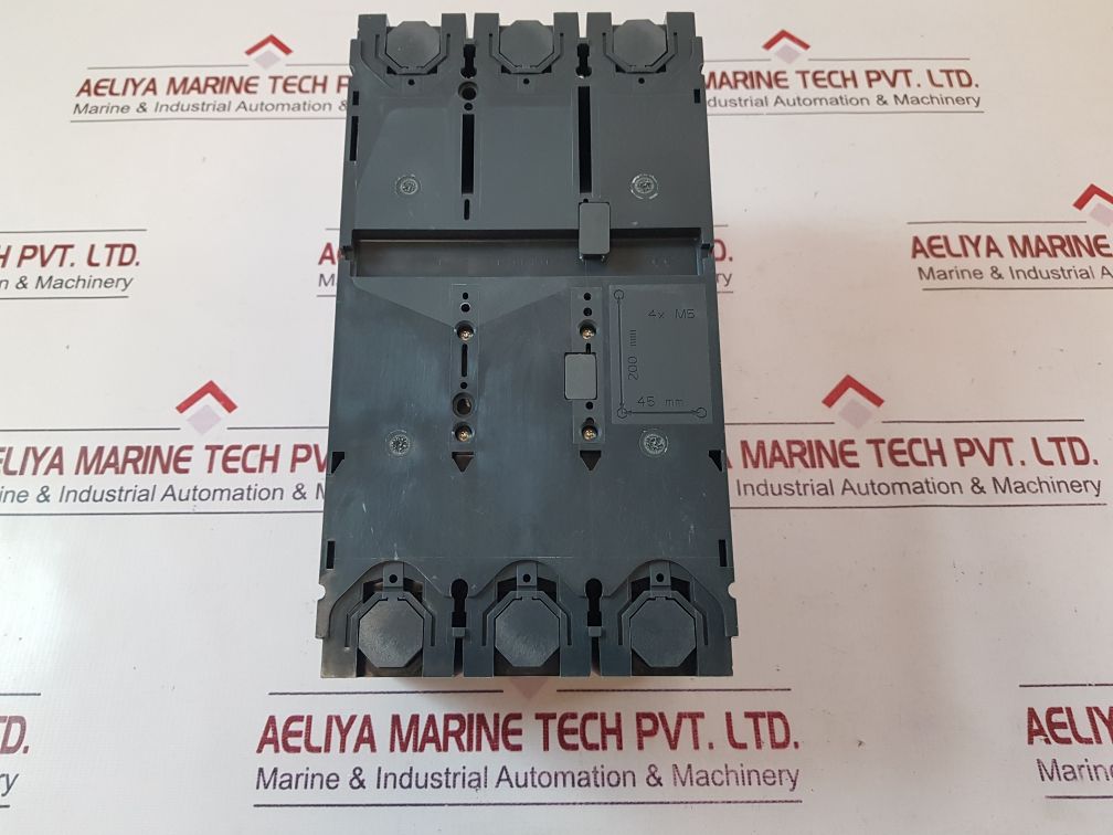 Schneider Electric Micrologic 2.3 Nsx630N Circuit Breaker