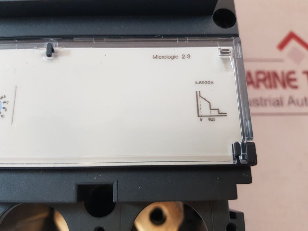 Schneider Electric Micrologic 2.3 Nsx630N Circuit Breaker