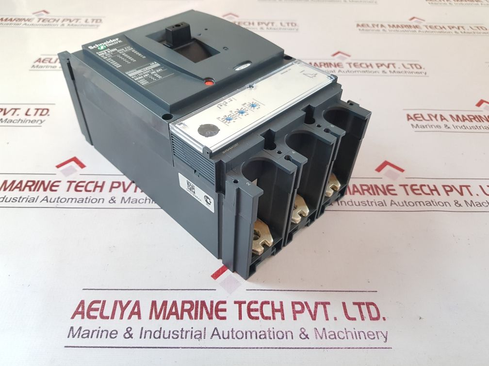 Schneider Electric Micrologic 2.3 Nsx630N Circuit Breaker