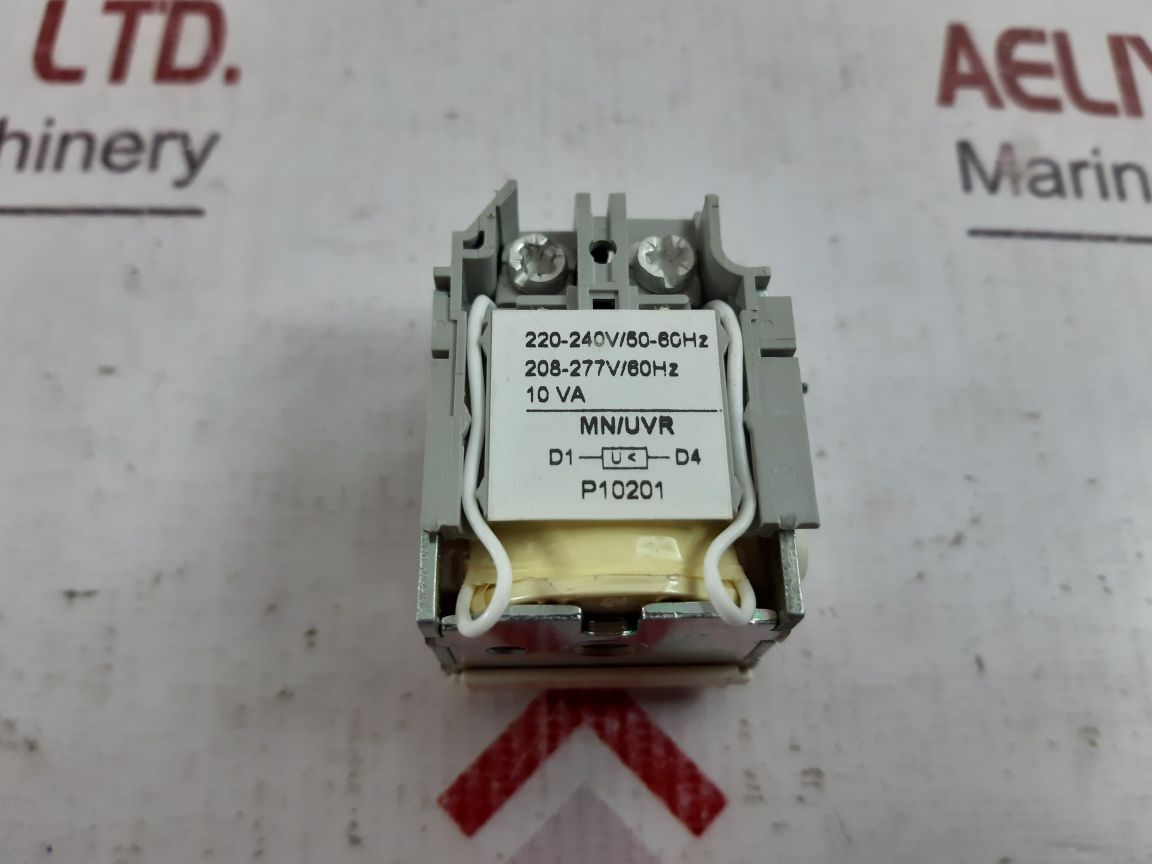 Schneider Electric Mn/Uvr Circuit Breaker